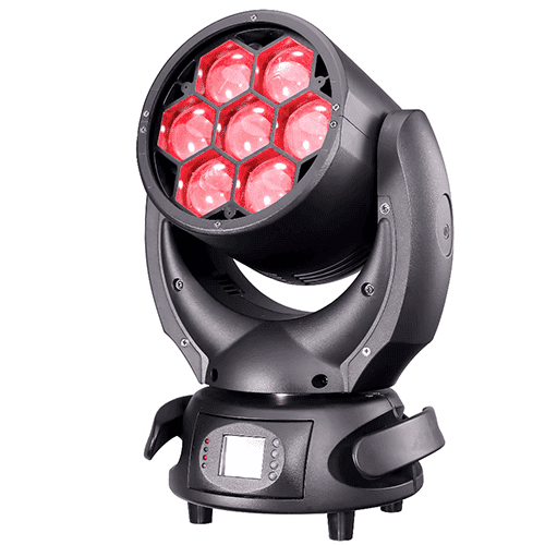 Moving Heads - Wash – Alcatech