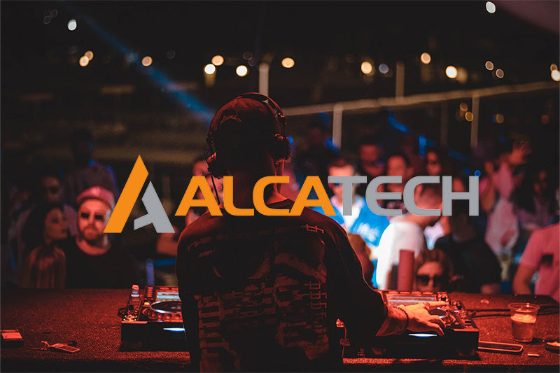 Dj-Software und Eventtechnik – Alcatech