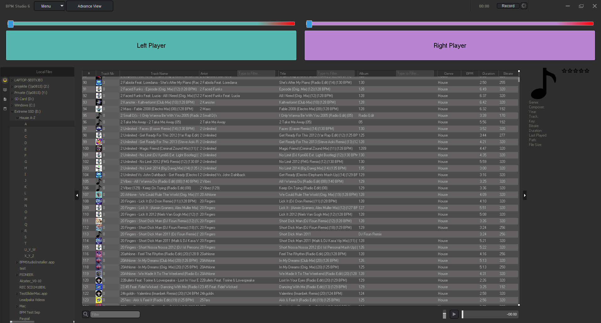 BPM Studio 6 – Alcatech