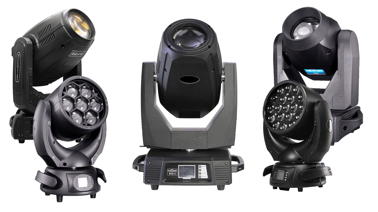 Eventtechnik – Alcatech