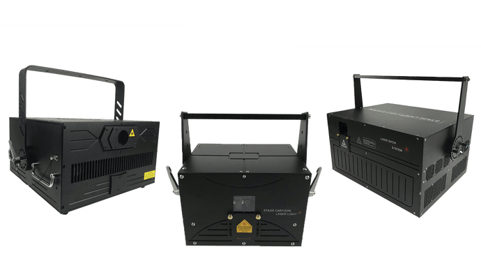 Eventtechnik – Alcatech