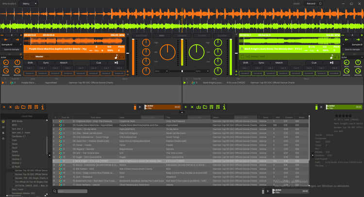 BPM Studio 6 – Alcatech