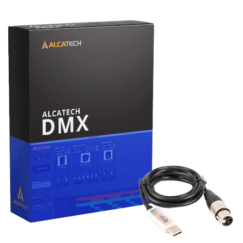 DMX Software Fx Control