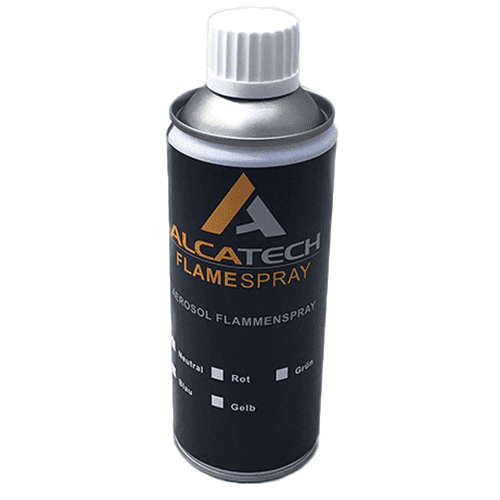 Flammenspray Aerosol für Flammenprojektor – Alcatech