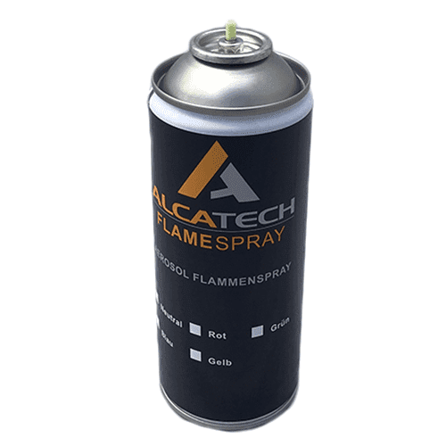 Flammenspray Aerosol