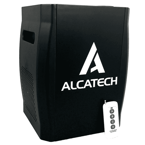 Spark Master Fontänen Projektor – Alcatech