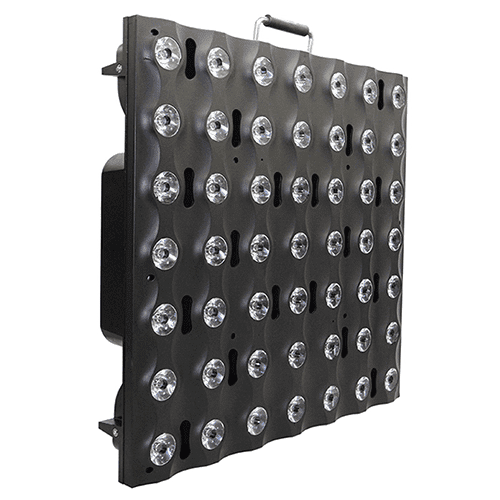 Matrix Blinder 49x3 Watt weis LED