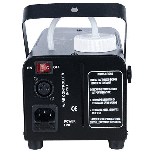 Nebelmaschine 400 Watt LED